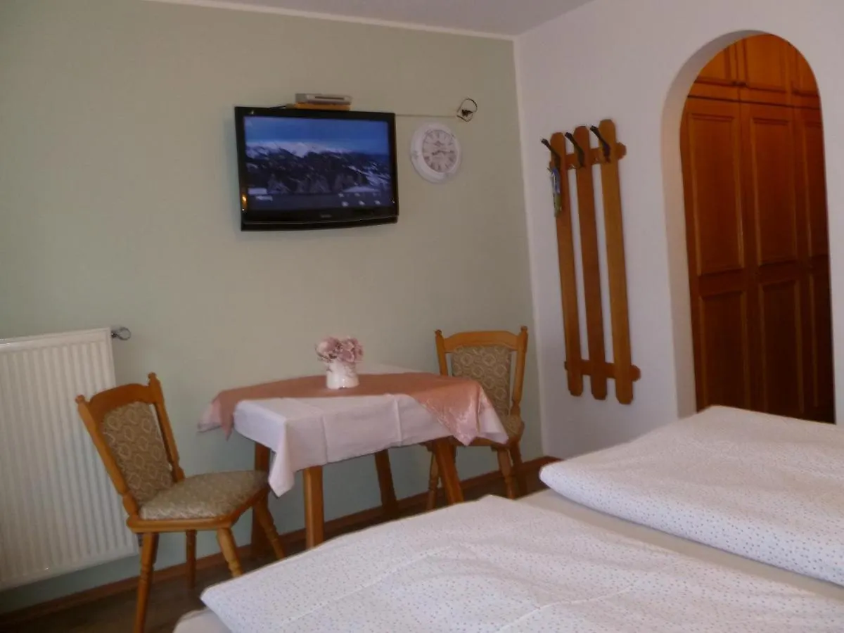 Penzion Hotel Haus Lissi Bad Füssing Německo