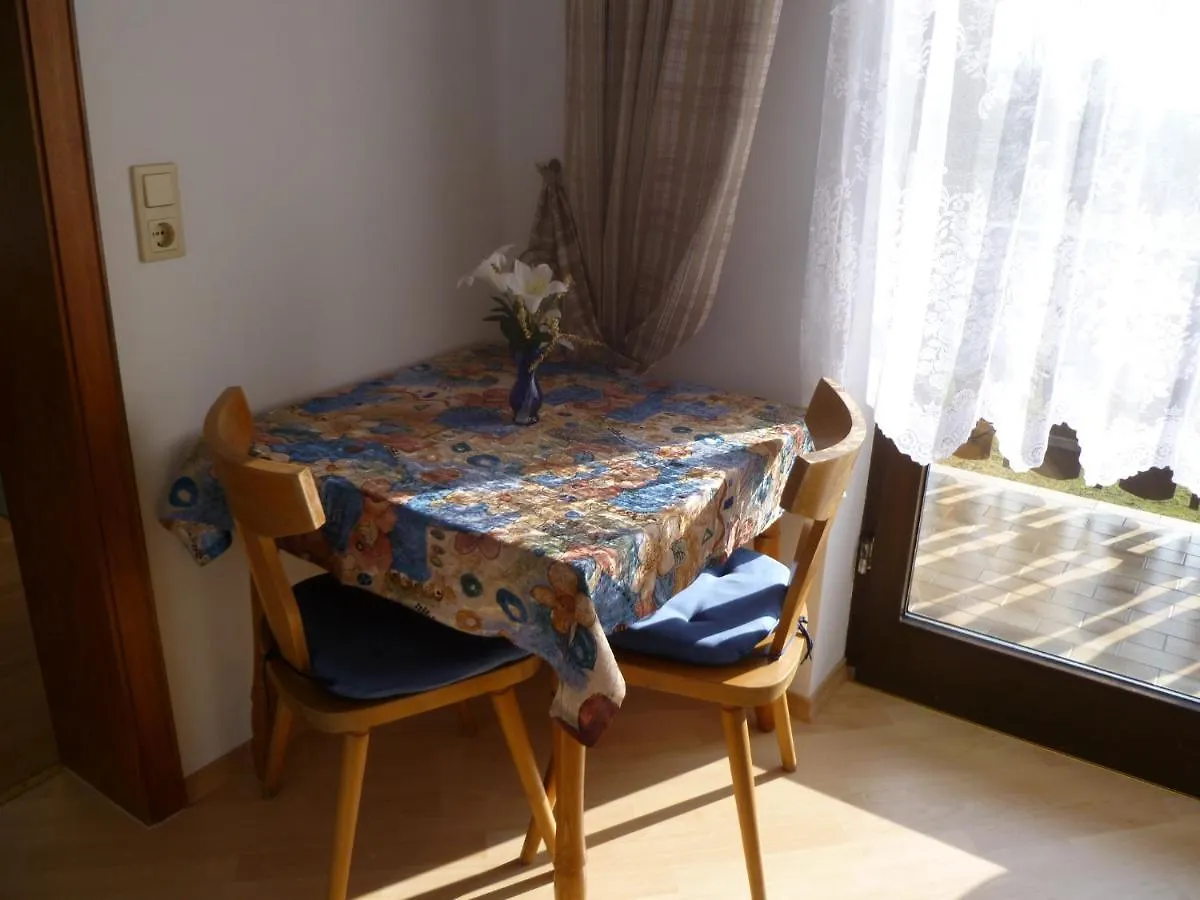 Hotel Haus Lissi Bad Füssing 0*,  Německo